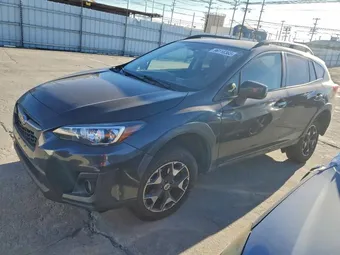 2018 Subaru Crosstrek JF2GTADC0JH301453 Lot 96118365