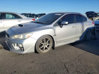 2017 Subaru WRX JF1VA1B6XH9818262
