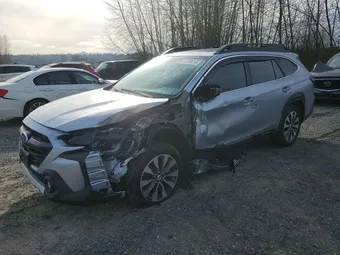 2024 Subaru Outback 4S4BTANC4R3169941 Lot 46729416