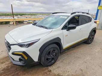 2025 Subaru Crosstrek 4S4GUHF65S3720016 Lot 49105296