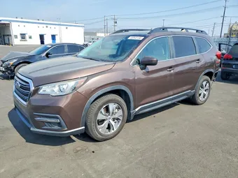 2021 Subaru Ascent 4S4WMAFD8M3404307 Lot 46945196