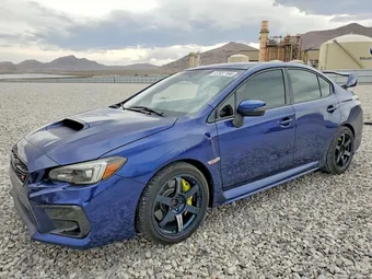 2020 Subaru WRX JF1VA2Y68L9824387