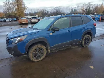 2022 Subaru Forester JF2SKAMC0NH496814 Lot 94191285
