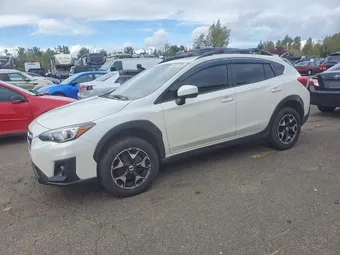 2019 Subaru Crosstrek JF2GTADC6K8288337 Lot 49681126