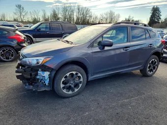 2021 Subaru Crosstrek JF2GTAPC8M8271862 Lot 76274825
