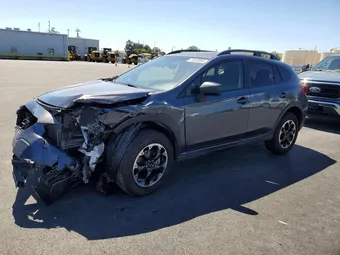 2023 Subaru Crosstrek JF2GTABC3P8327315 Lot 48850066
