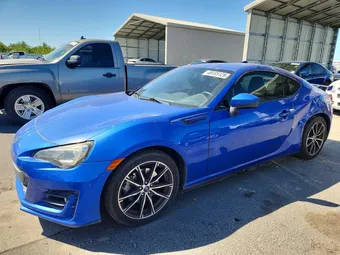 2017 Subaru BRZ JF1ZCAC12H9600444