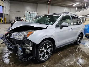 2016 Subaru Forester JF2SJGDC6GH520669 Lot 77938425