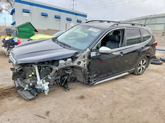 2020 Subaru Forester JF2SKAXC7LH566348 Lot 41831166