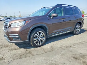 2019 Subaru Ascent 4S4WMAMD4K3438499 Lot 49167046