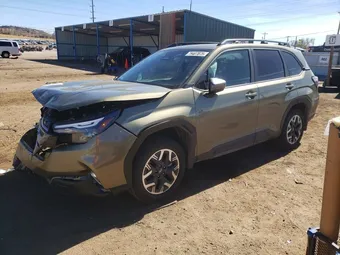 2025 Subaru Forester JF2SLDDC2SH557753 Lot 79407875