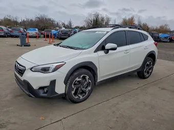 2021 Subaru Crosstrek JF2GTHMC6MH313412 Lot 95373635