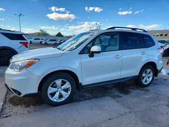 2015 Subaru Forester JF2SJADC3FH426907 Lot 47241276