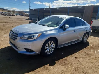 2016 Subaru Legacy 4S3BNBF66G3045843