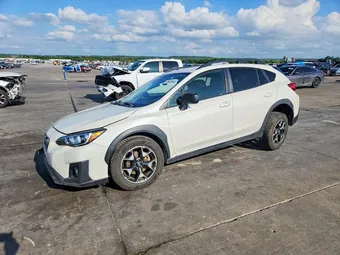 2019 Subaru Crosstrek JF2GTABC0K8367621 Lot 48663546