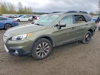 2016 Subaru Outback 4S4BSENC3G3251716 Lot 49832116