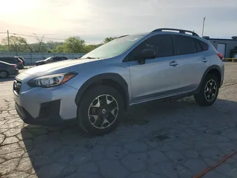 2018 Subaru Crosstrek JF2GTAAC5JH201529 Lot 46934896