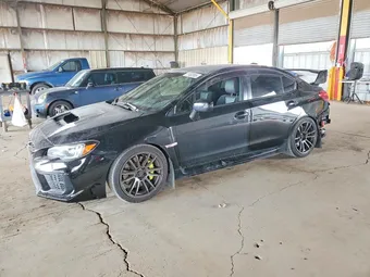 2020 Subaru WRX JF1VA2S63L9814956