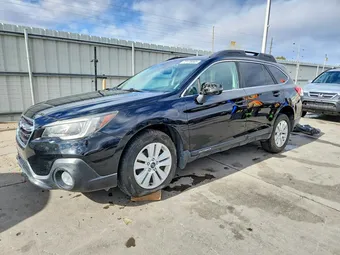 2018 Subaru Outback 4S4BSAHC2J3385791 Lot 78175065