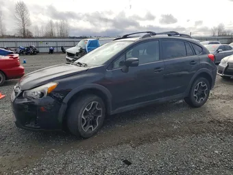 2016 Subaru Crosstrek JF2GPALC8G8330620 Lot 45447136