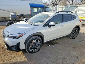 2022 Subaru Crosstrek JF2GTHNC8NH258705 Lot 98459405