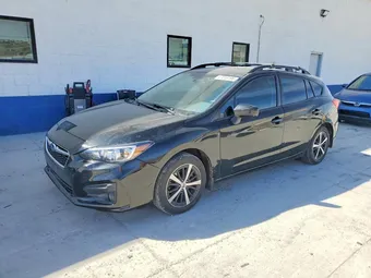 2019 Subaru Impreza 4S3GTAD64K3754658 Lot 47018196