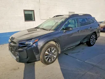 2023 Subaru Outback 4S4BTGNDXP3193606 Lot 48701506