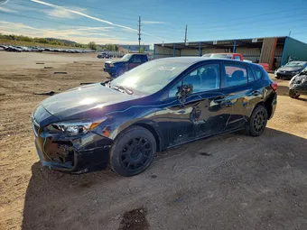 2019 Subaru Impreza 4S3GTAA65K1718980 Lot 47533586