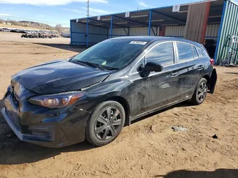2019 Subaru Impreza 4S3GTAA63K3722580 Lot 76799335