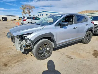 2024 Subaru Crosstrek JF2GUABC9RH202013 Lot 79126765