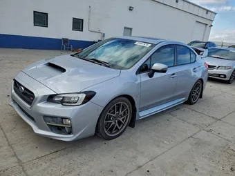 2017 Subaru WRX JF1VA2Y6XH9841733