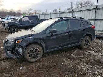 2021 Subaru Crosstrek JF2GTABC9MH211967 Lot 46242976