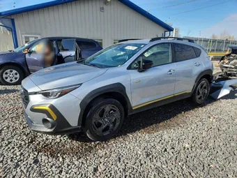 2024 Subaru Crosstrek 4S4GUHF60R3814332 Lot 92427565