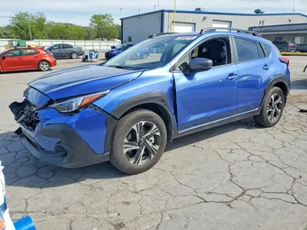2025 Subaru Crosstrek JF2GUHDC1SH206312 Lot 48960556