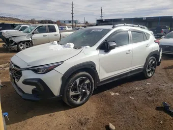 2025 Subaru Crosstrek 4S4GUHL60S3709980 Lot 74848015