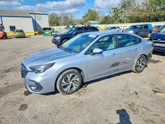 2023 Subaru Legacy 4S3BWAC61P3008419