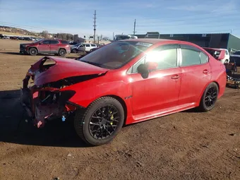 2020 Subaru WRX JF1VA2S60L9818477