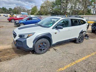 2024 Subaru Outback 4S4BTGUD0R3132110 Lot 79061315