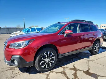 2019 Subaru Outback 4S4BSAFC4K3379589 Lot 46354786