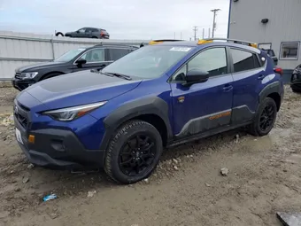 2024 Subaru Crosstrek 4S4GUHU62R3767436 Lot 79897915