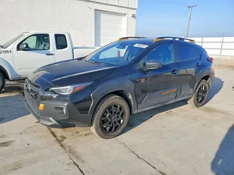 2024 Subaru Crosstrek 4S4GUHT62R3800260 Lot 72860565