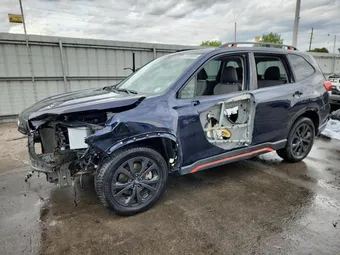 2022 Subaru Forester JF2SKAJC6NH402570 Lot 71825535