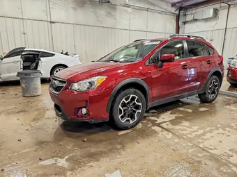 2016 Subaru Crosstrek JF2GPABCXG8277503 Lot 79756725
