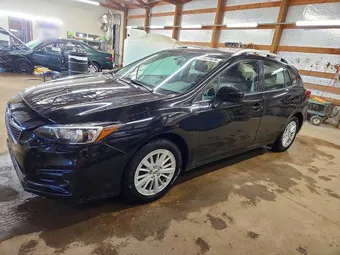 2017 Subaru Impreza 4S3GTAB60H3724858 Lot 45827676