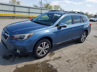 2018 Subaru Outback 4S4BSANC1J3282592 Lot 48060756