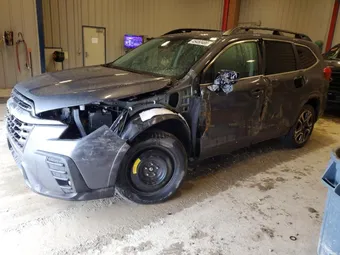 2025 Subaru Ascent 4S4WMAPD8S3404402