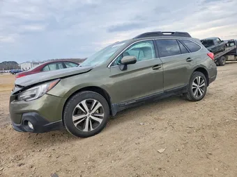 2018 Subaru Outback 4S4BSENC8J3380008 Lot 76865895
