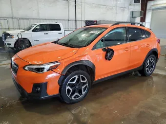 2020 Subaru Crosstrek JF2GTAMC1LH213871 Lot 47129126