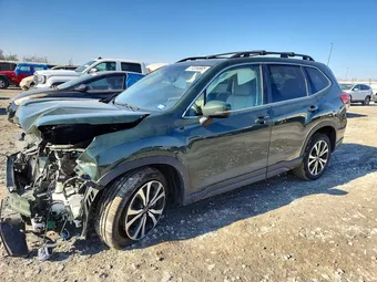 2024 Subaru Forester JF2SKALC0RH476358 Lot 77234805