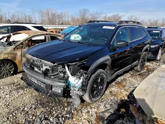 2025 Subaru Outback 4S4BTGUD4S3276720 Lot 64461085